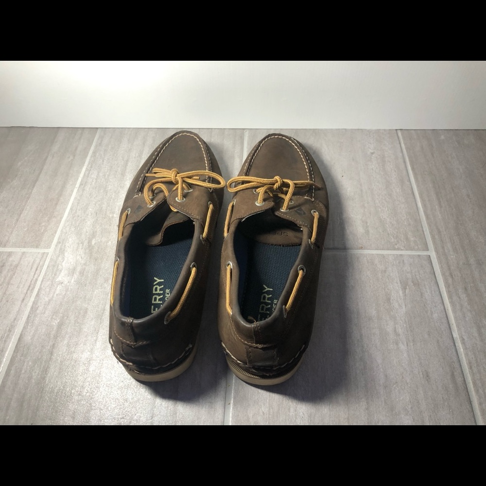 Sperry Boat Shoes - Picture 2 of 3
